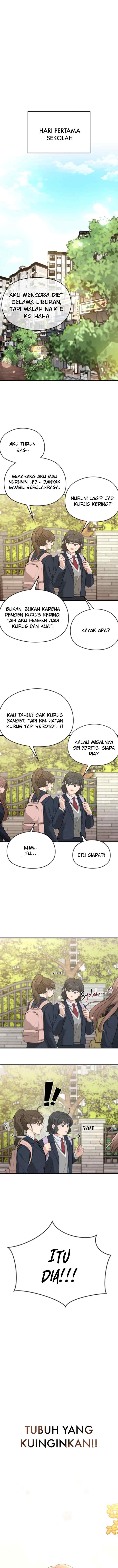 Love In Body chapter 2 halaman 13