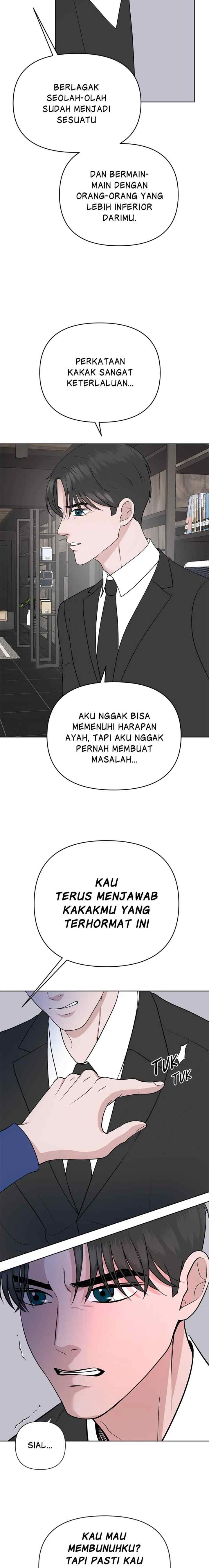 Nuance of Lying chapter 23 halaman 18