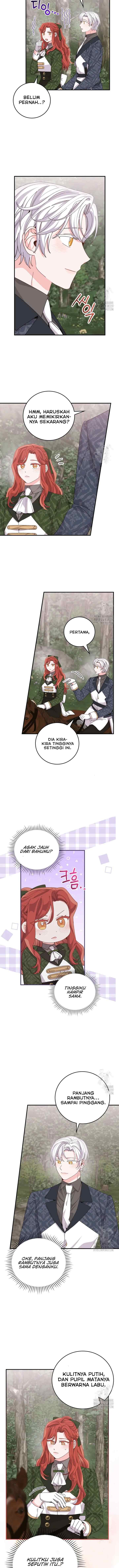 The Villain's Older Sister Suffers Again Today chapter 79 halaman 7