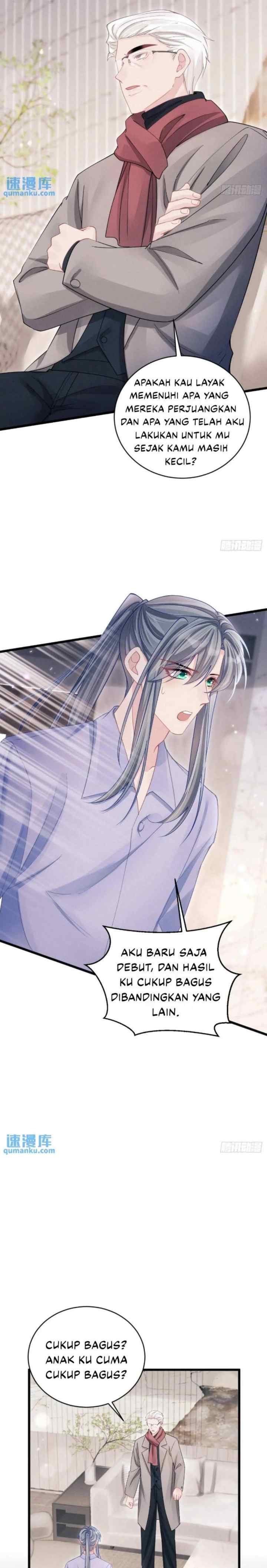 I Suspect the Actor Is Fishing for Me chapter 120 halaman 10