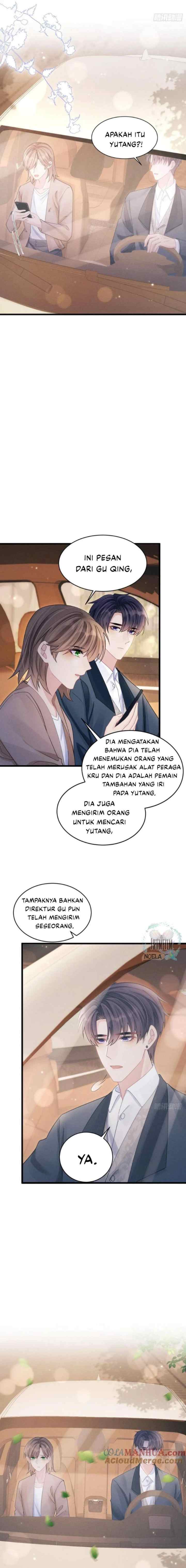 I Suspect the Actor Is Fishing for Me chapter 125 halaman 7