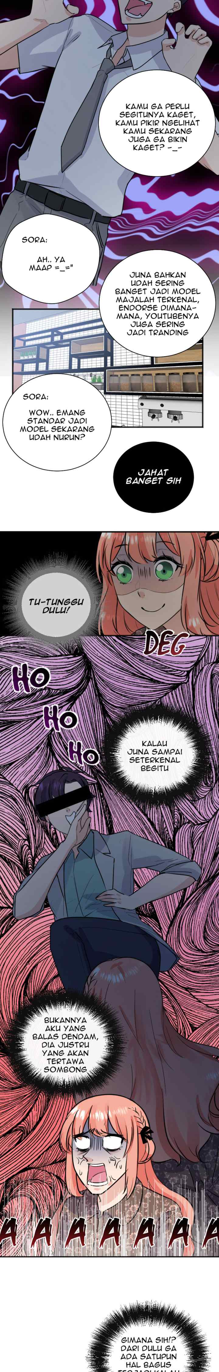 Hate You 999 Times chapter 2 halaman 12