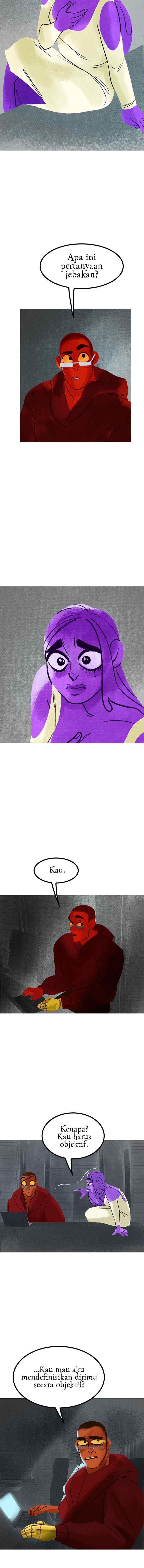Lore Olympus chapter 224 halaman 12
