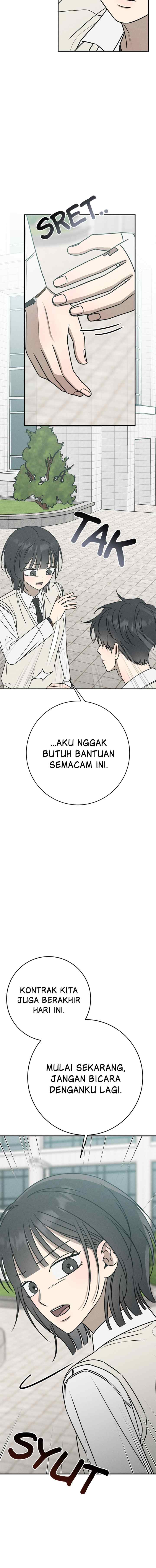 Electrifying Confession chapter 17 halaman 10