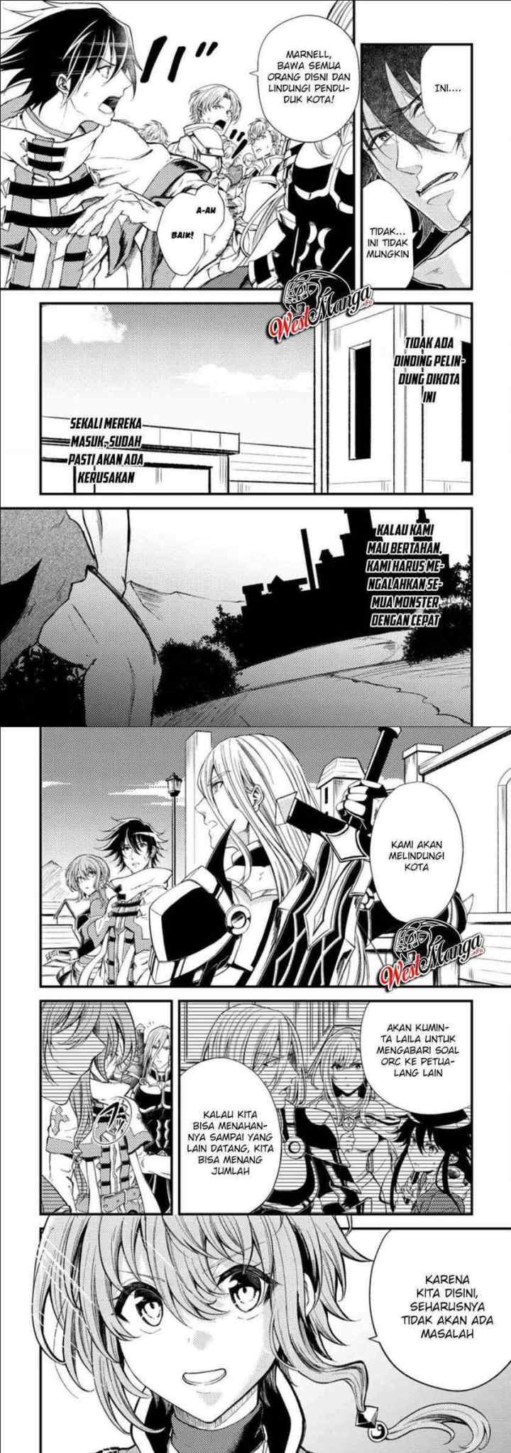 Party Kara Tsuihou Sareta Sono Chiyushi, Jitsuha Saikyou Nitsuki chapter 16 halaman 9