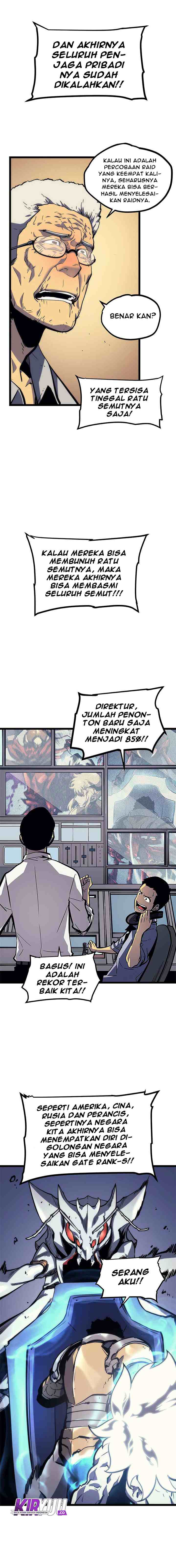 Solo Leveling chapter 98 halaman 8