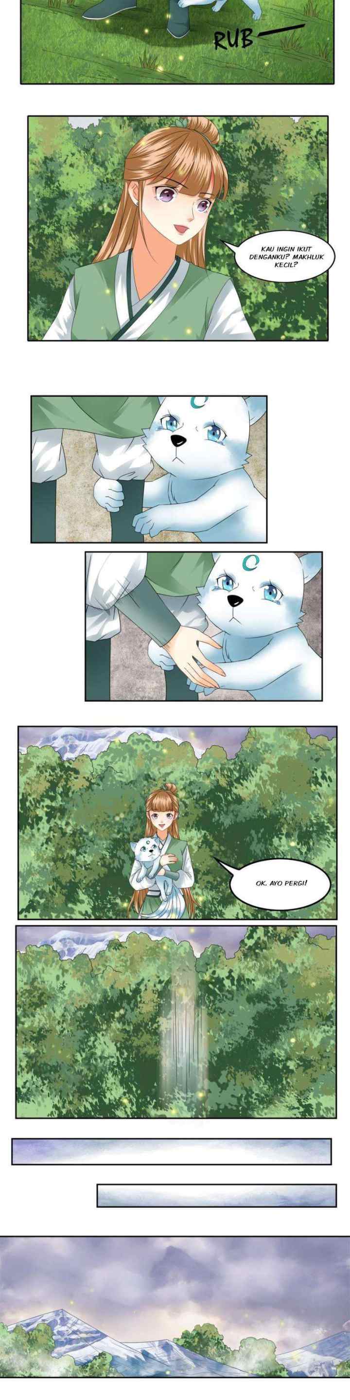 Miracle Doctor Abandoned Girl chapter 9 halaman 15