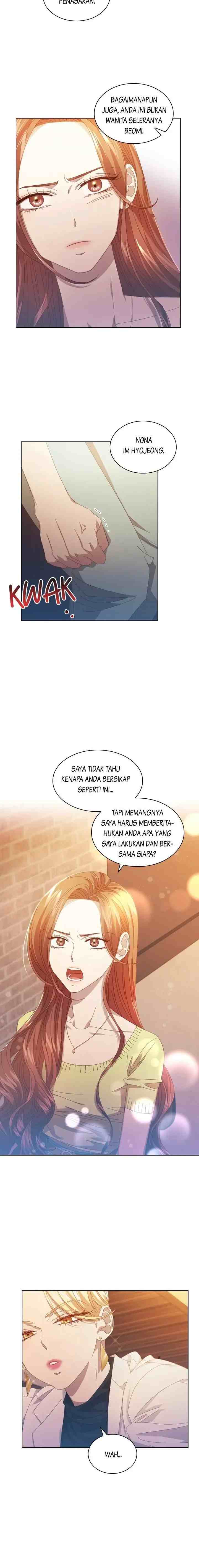 A Beastly Scandal chapter 33 halaman 7