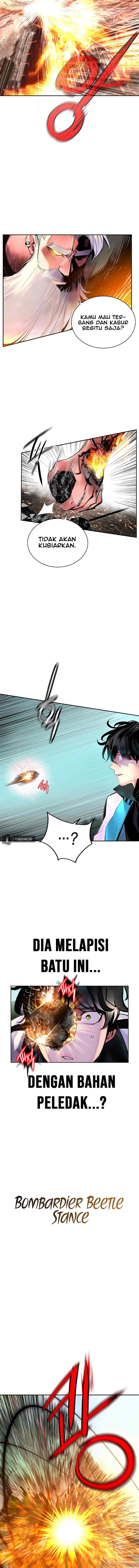 Jungle Juice chapter 49 halaman 6