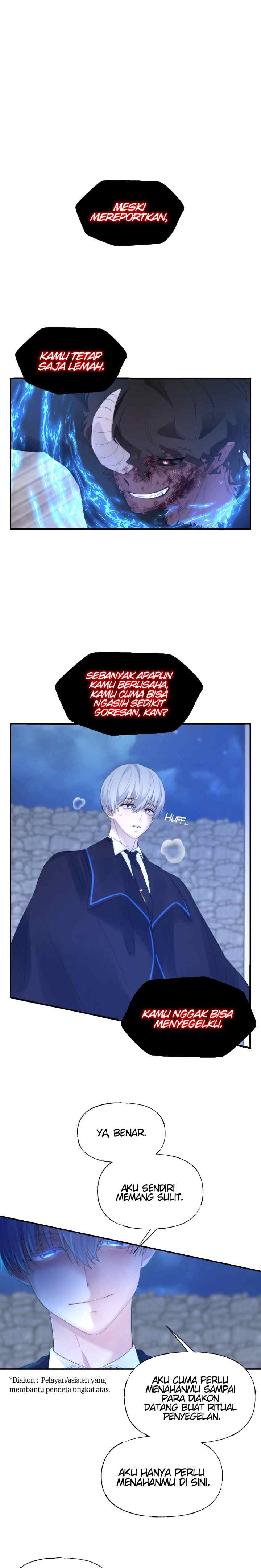 I Am Your Guardian Angel chapter 10 halaman 7
