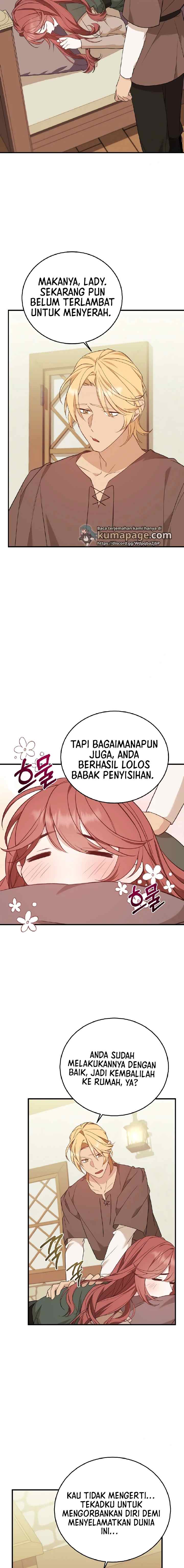 Shh! I'm Not Villainess But I'm Detective chapter 16 halaman 7