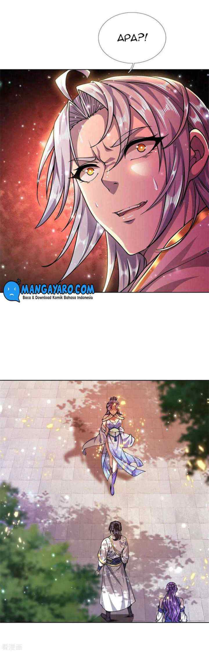 My Body Is A Sword chapter 109 halaman 4