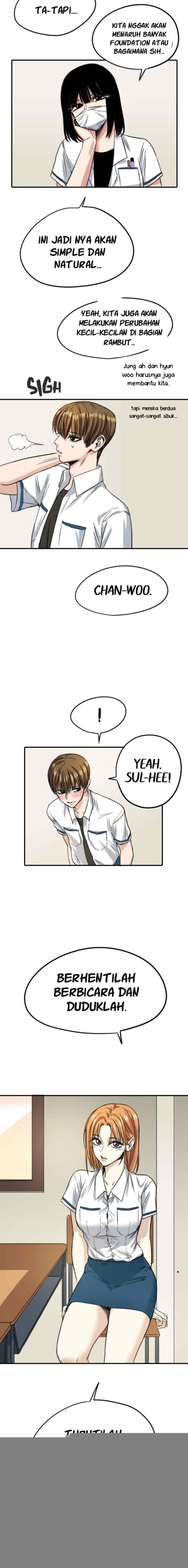 Drawing Romance chapter 65 halaman 7