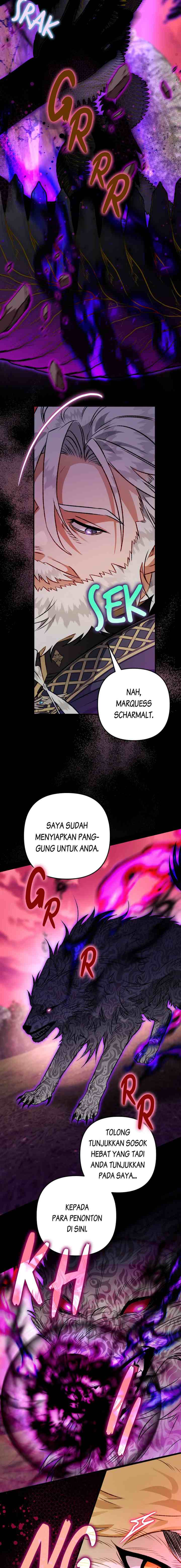Of All Things, I Became a Crow chapter 86 halaman 17