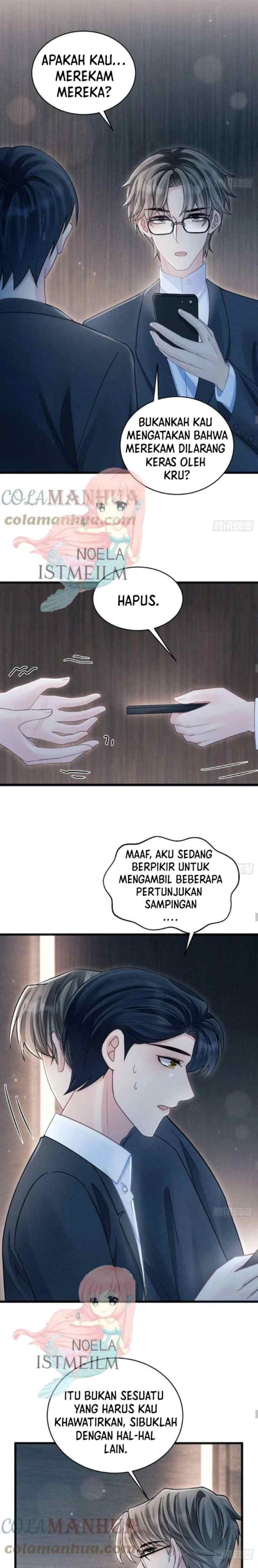 I Suspect the Actor Is Fishing for Me chapter 80 halaman 11