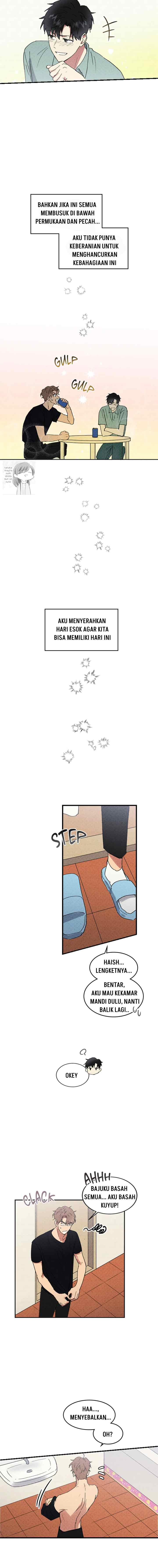 Literary Boy chapter 40 halaman 8