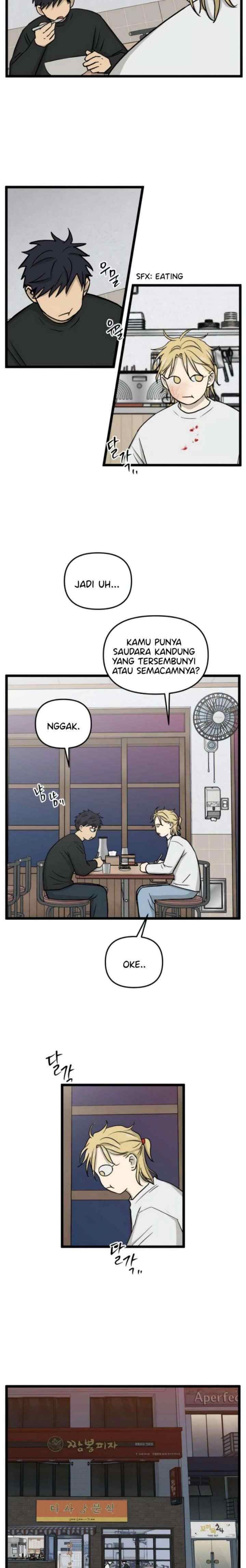 No Home chapter 245 halaman 14