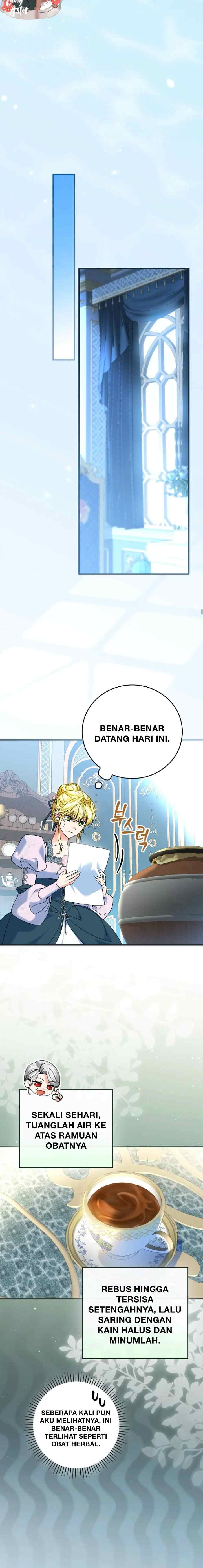 The Perfect Plan For A Fairy Tale Ending chapter 107 halaman 16