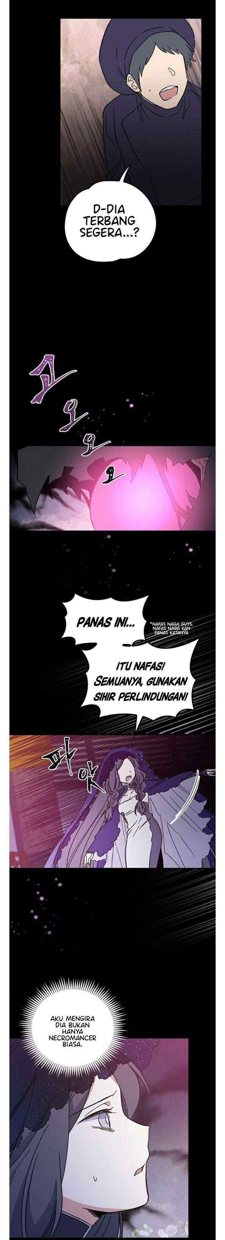 Yigret chapter 16 halaman 14