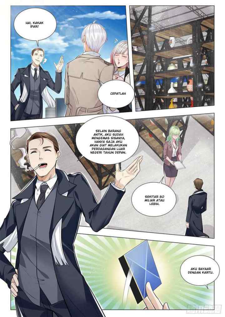 Shen Hao's Heavenly Fall System chapter 372 halaman 4