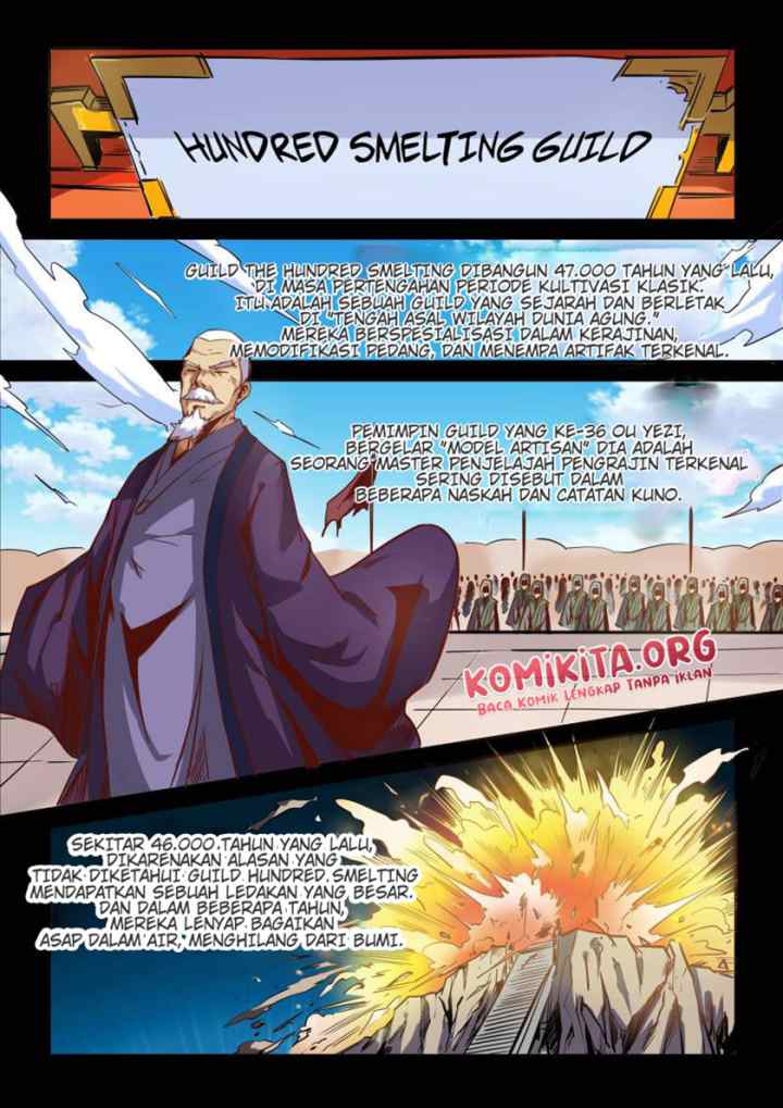 Forty Millenniums of Cultivation chapter 24 halaman 12