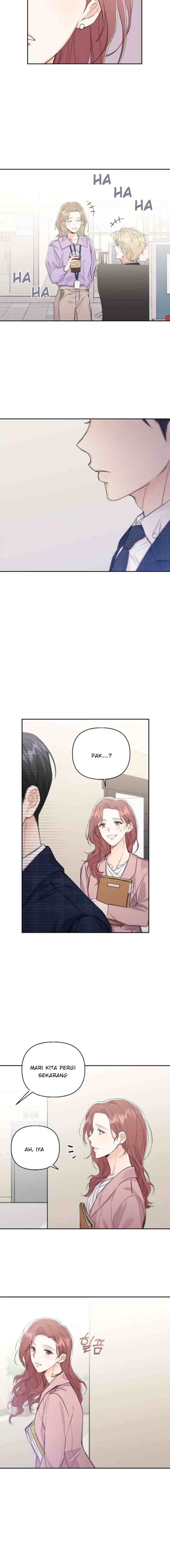Really Truly Getting a Divorce chapter 17 halaman 16