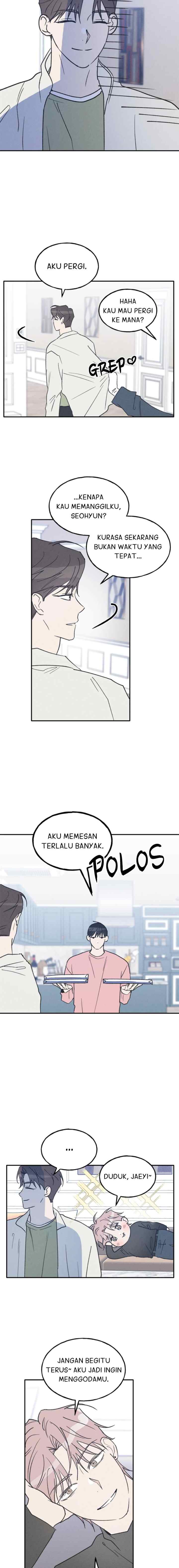 Boyfriend's Law chapter 69 halaman 12