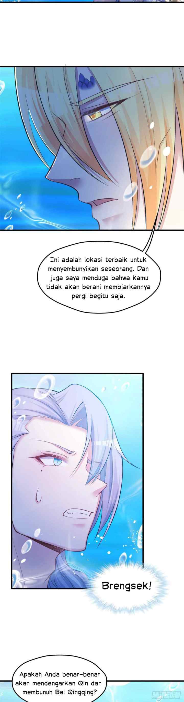 Beauty and the Beasts chapter 230 halaman 7