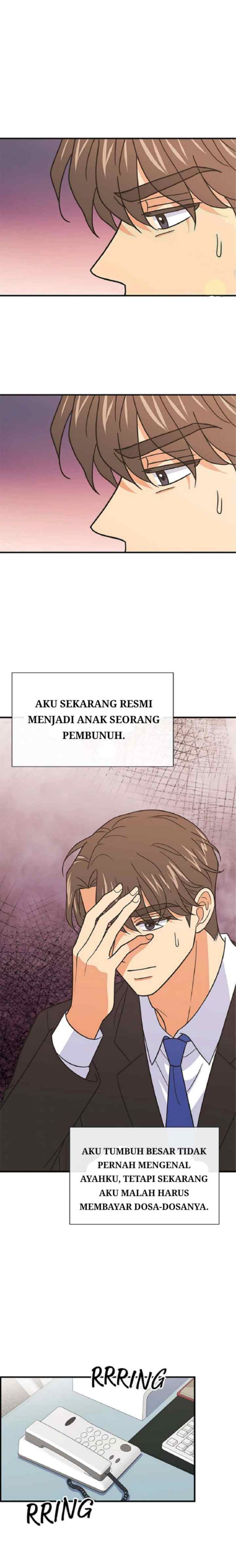 The Boss Go to School chapter 81 halaman 18