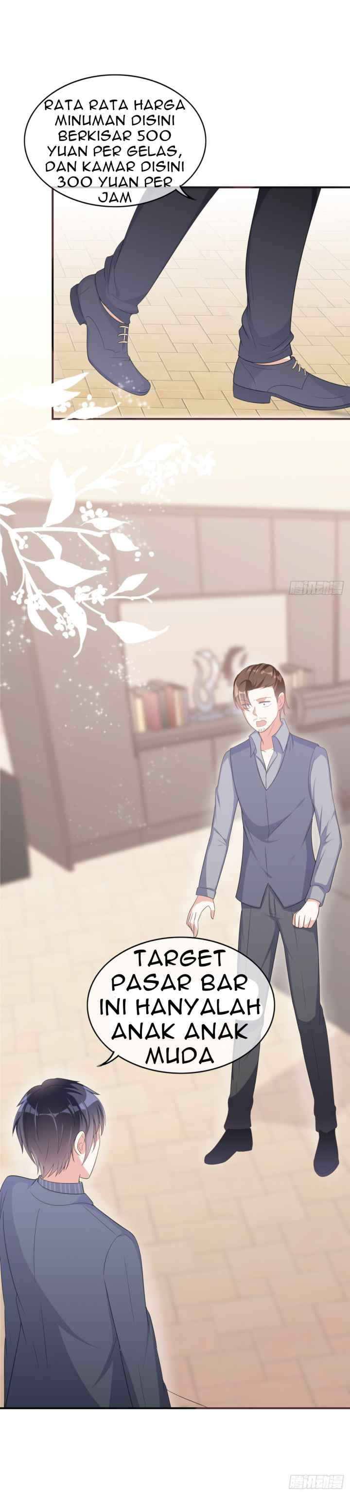 Me! Super Rich! chapter 33 halaman 4
