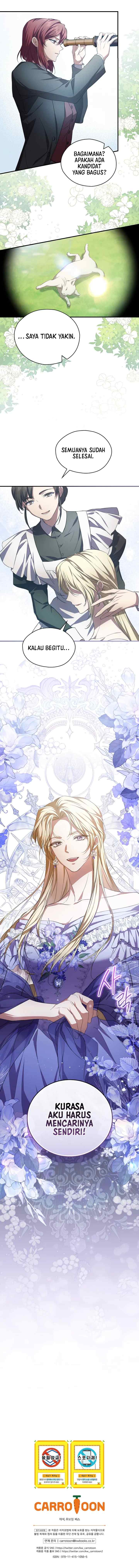 I'm Looking for a New Husband chapter 9 halaman 12