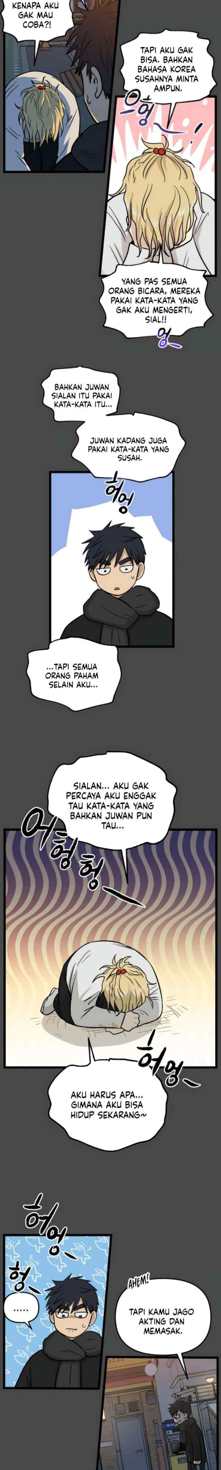 No Home chapter 207 halaman 12