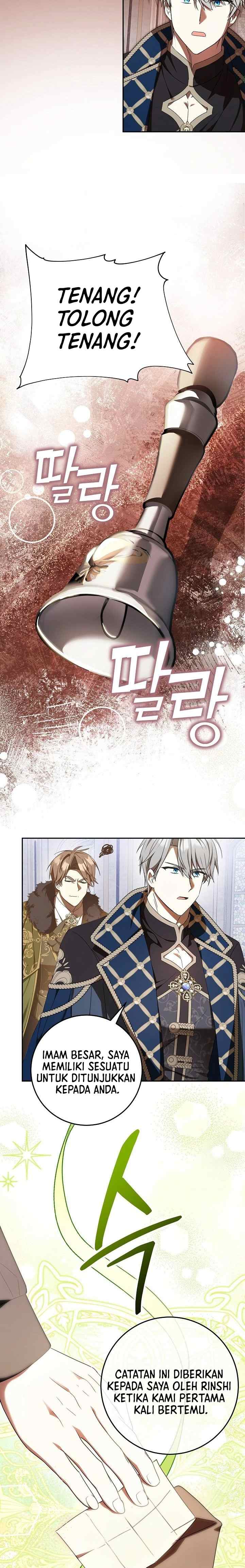 The Beloved New Baby of the Wolf Manor chapter 30 halaman 9
