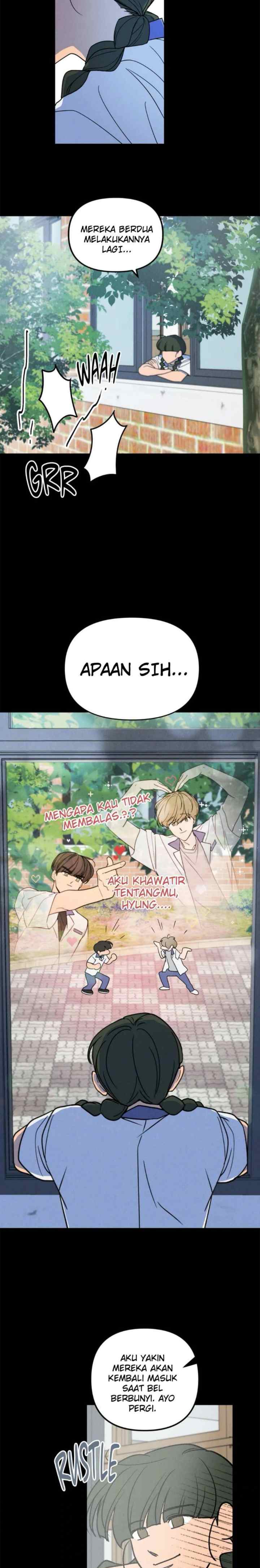 Spinach Bouquet chapter 40 halaman 5