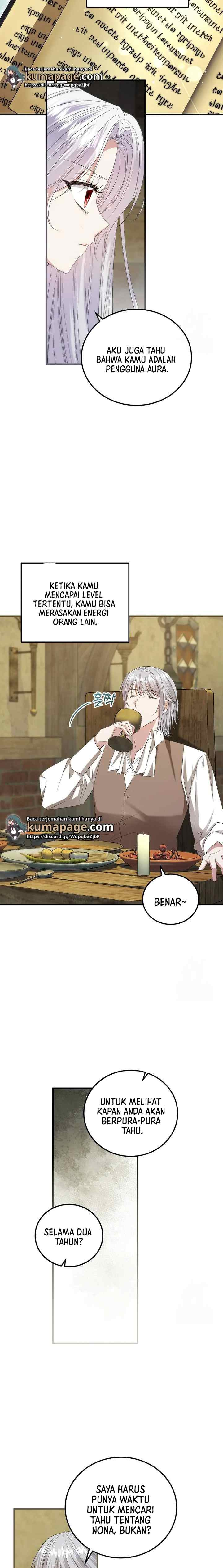 I'm Done Being a Hero, Even If It's Retirement chapter 53 halaman 12