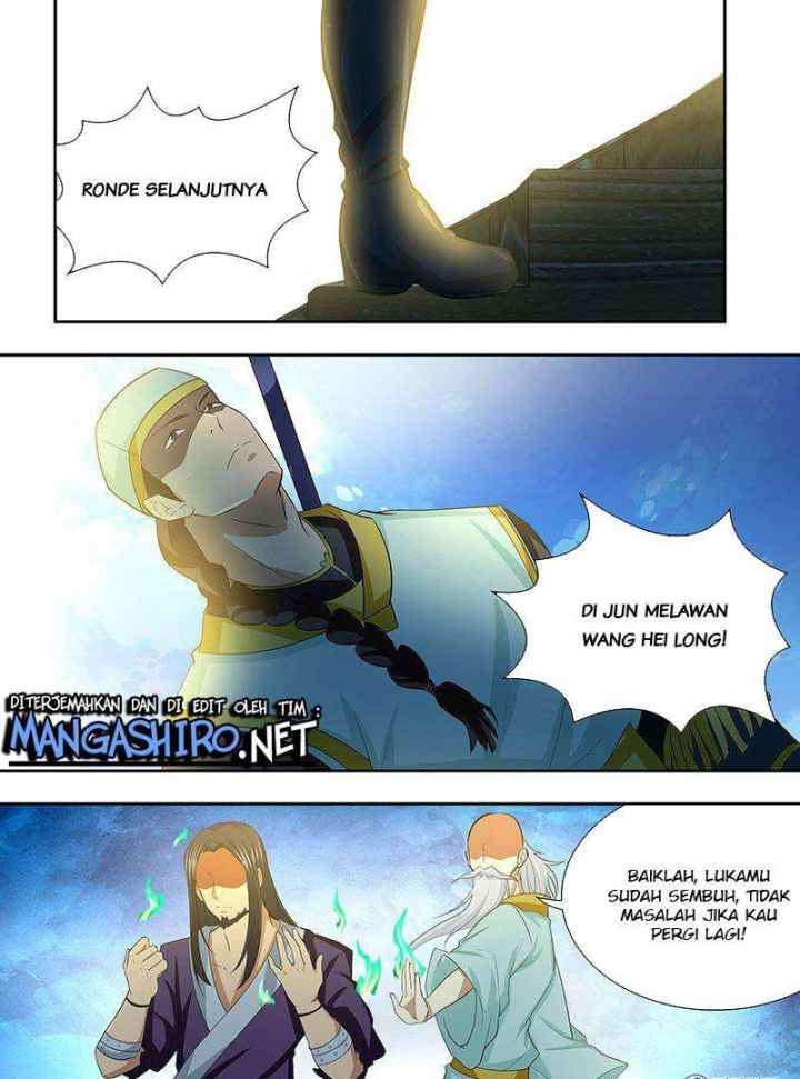 Yong Heng Zhi Zun chapter 148 halaman 12