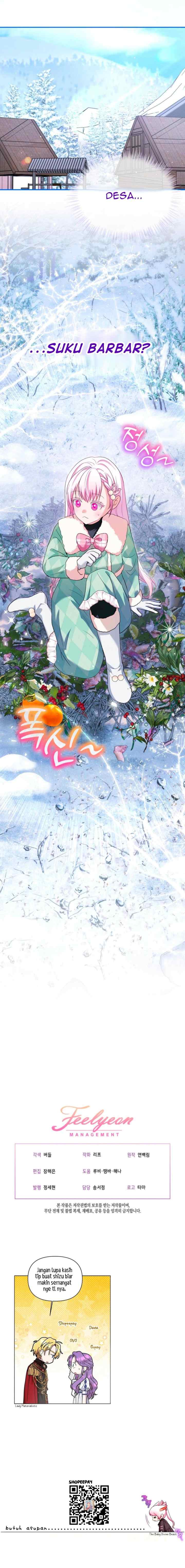I Was Reincarnated As A Baby Fox God chapter 98 halaman 20