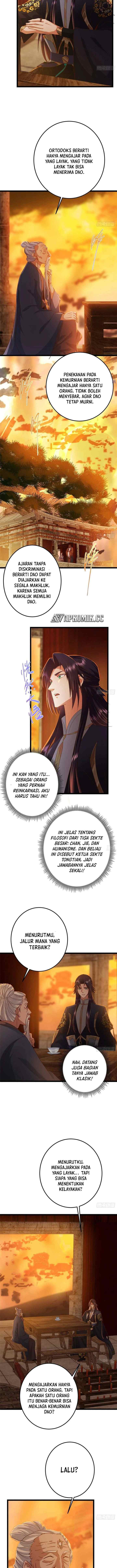 Keep A Low Profile, Sect Leader chapter 524 halaman 5