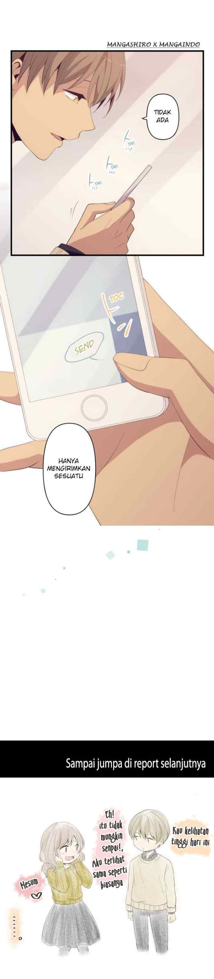 ReLIFE chapter 194 halaman 8