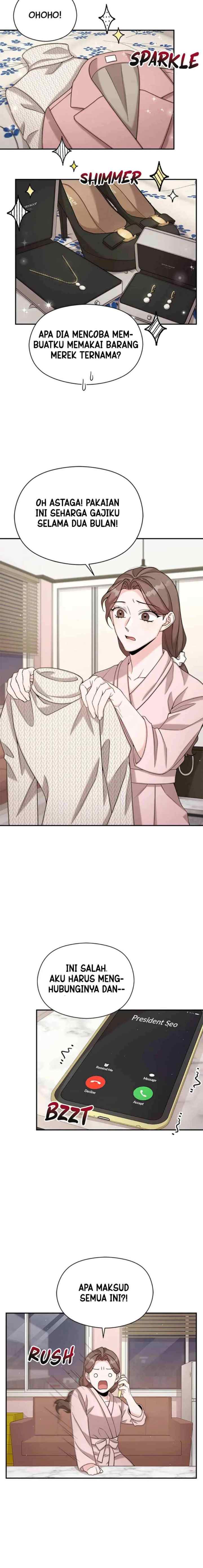 The Most Perfect Marriage chapter 17 halaman 9