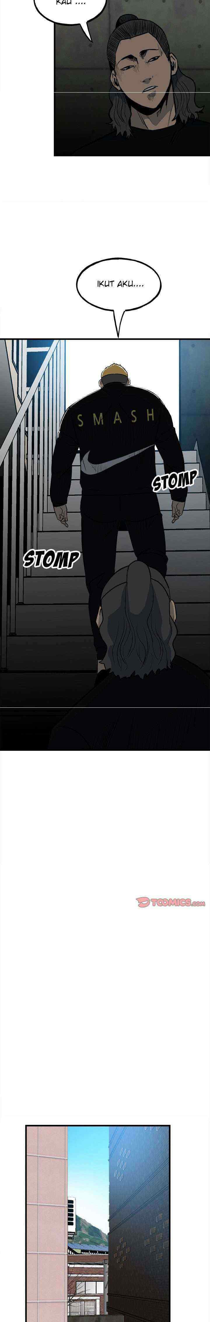 The Villain chapter 105 halaman 13