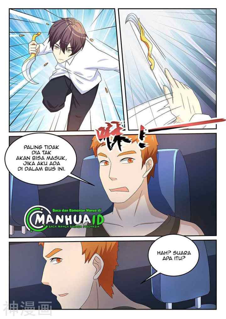 Dragon Soul Agent chapter 72 halaman 7