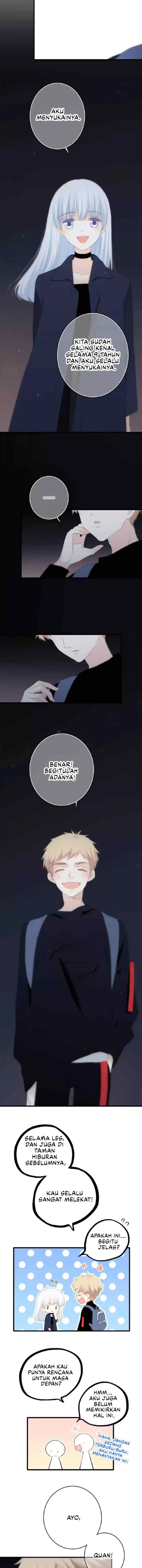 Love Never Fails chapter 71 halaman 8