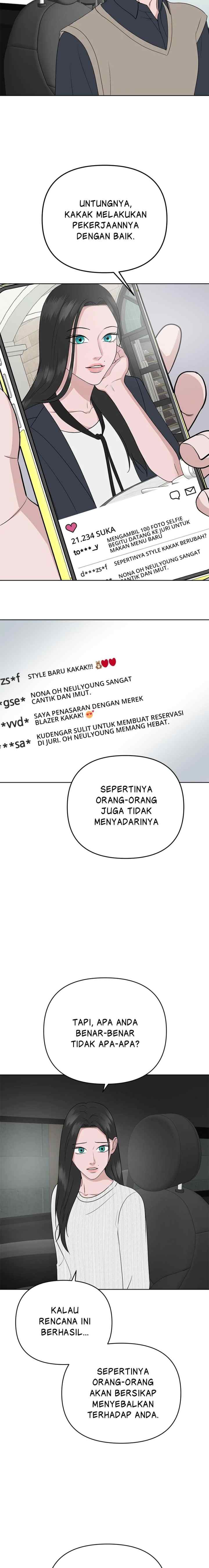 Nuance of Lying chapter 24 halaman 5