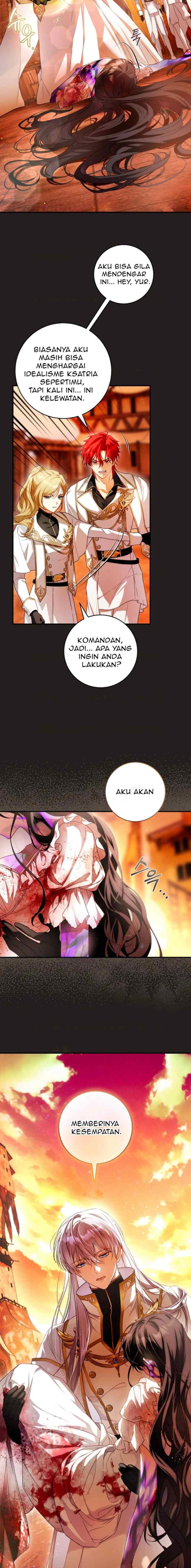 The Sword-Wielding Flower chapter 2 halaman 19