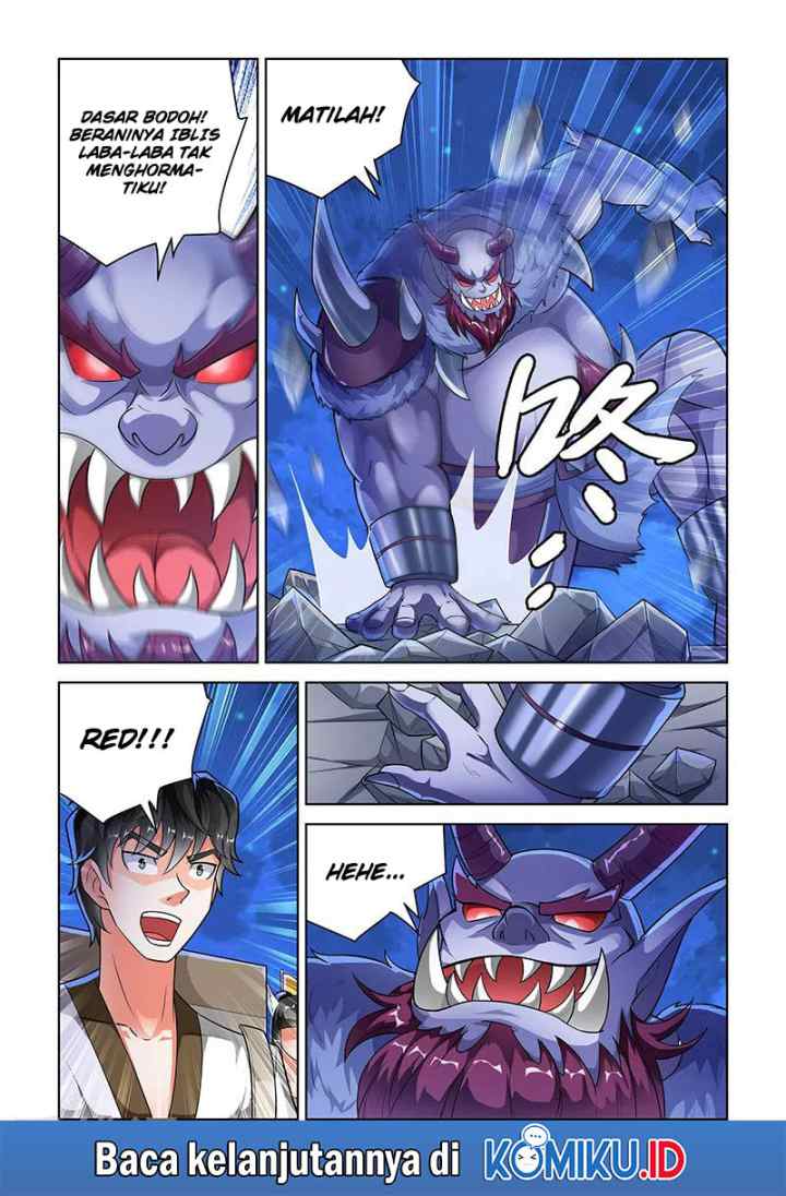 Demonic Housekeeper chapter 247 halaman 9