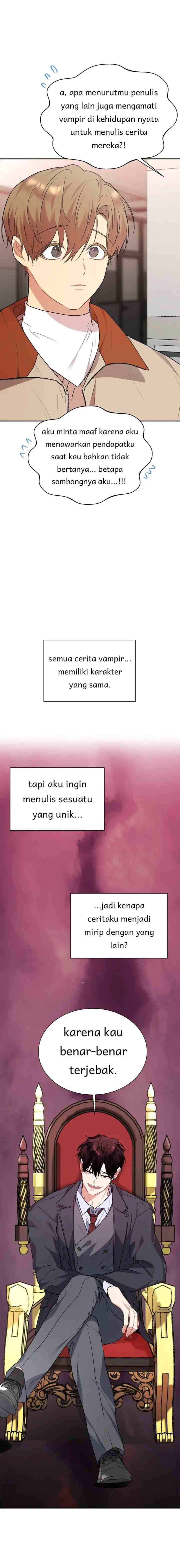 Could the Boy Next Door be a Vampire? chapter 52 halaman 7