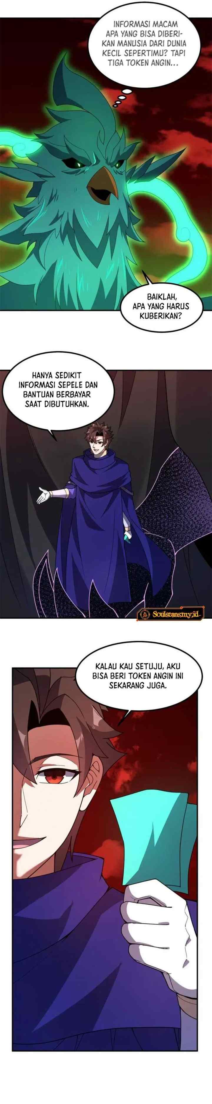 Monster Pet Evolution chapter 343 halaman 13