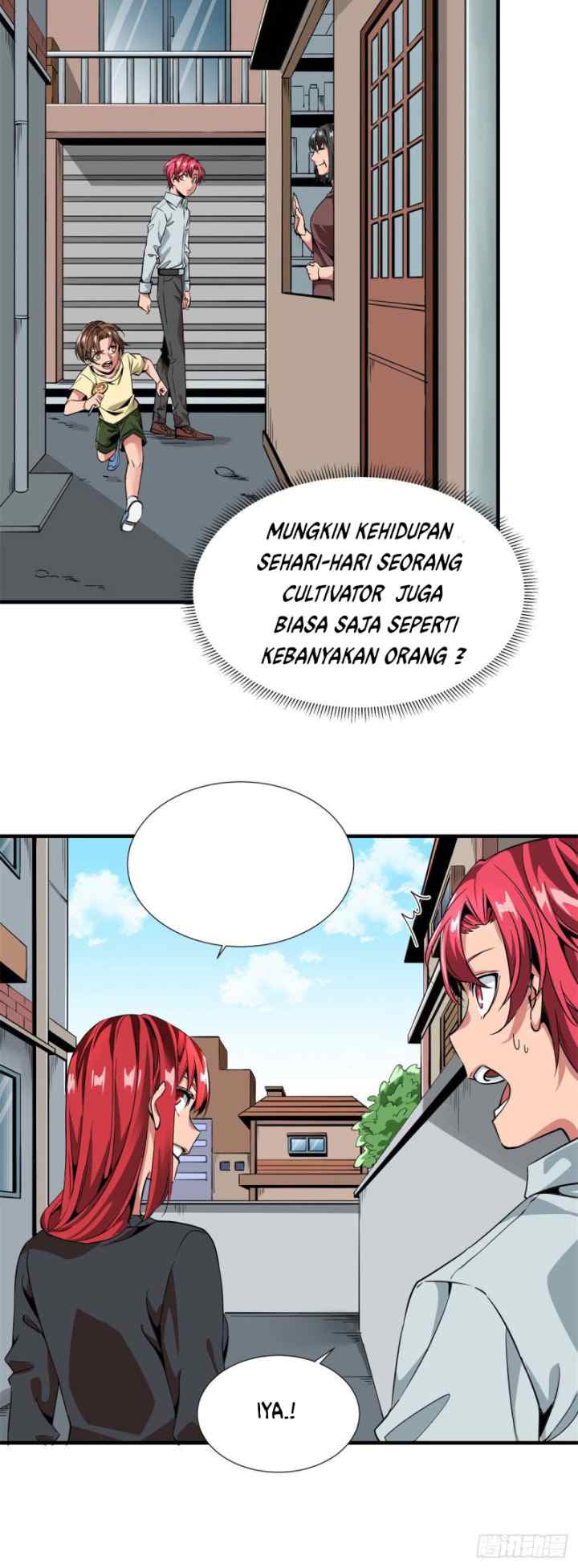 Rebirth Of Tian Lun chapter 3 halaman 12