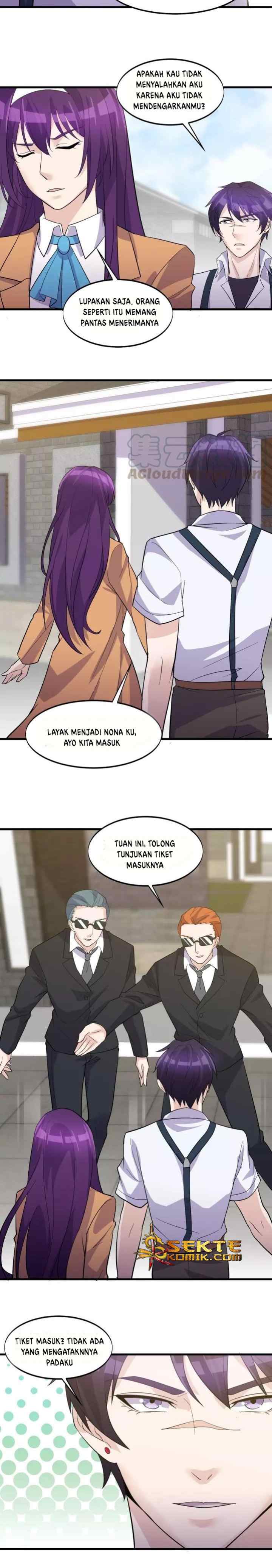 Super Bodyguard chapter 33 halaman 9